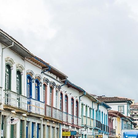 Pousada Ouro Real Mariana Eksteriør billede
